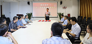 表彰|拓樸設計成功舉辦“創(chuàng)新·突破”建議頒獎活動