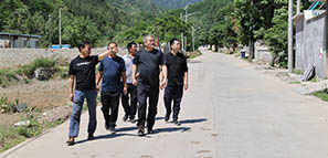 助力鄉(xiāng)村振興 | 平山縣宅北村現(xiàn)場調(diào)研