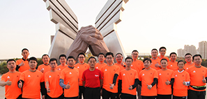 健康運(yùn)動(dòng)&快樂(lè)生活 | 拓樸樂(lè)跑團(tuán)周年慶活動(dòng)圓滿舉辦