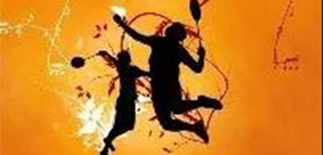 激情碰撞，無“羽”倫比 ——記“拓樸杯”羽毛球賽