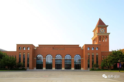 建造還原理想——石家莊二中潤德學(xué)校