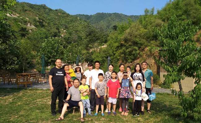 團(tuán)建｜悠然夏日，尋找那一縷清晾