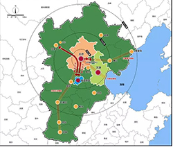 《河北雄安新區(qū)規(guī)劃綱要》全文發(fā)布?。ǜ綀D）